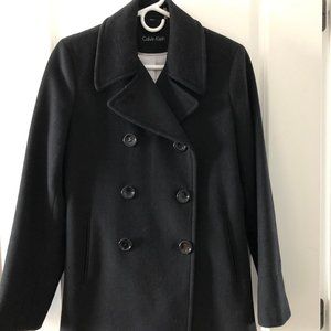 Calvin Klein Peacoat
